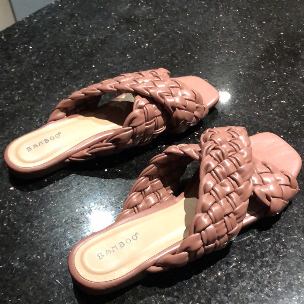 Braided slides